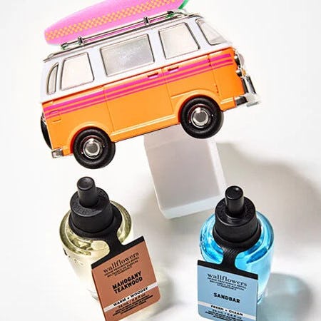 Wallflowers Fragrance Refills 5 for $28