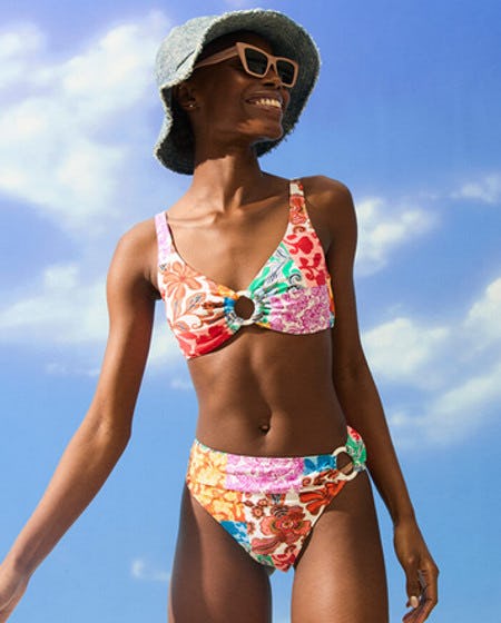 50-60% off Women's Swim