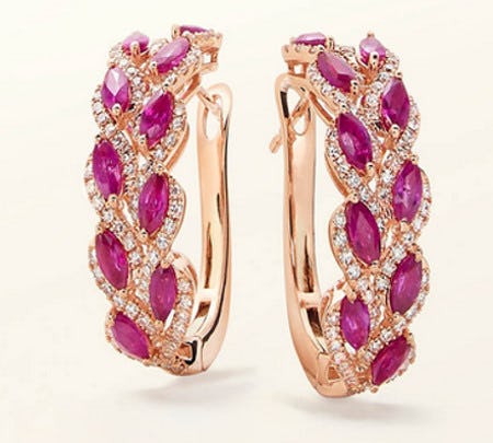 35-65% off Fine Jewelry