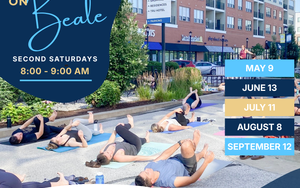 Yoga on Beale | August 8