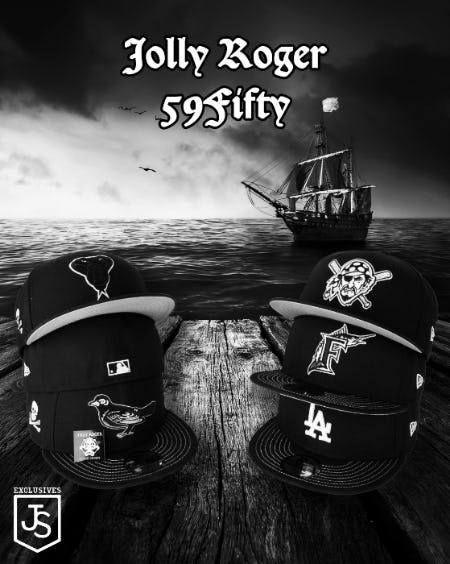 Jolly Roger 59FIFTY