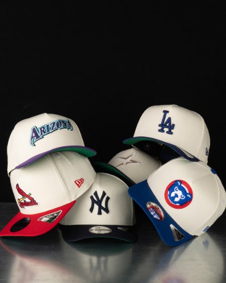 Hot New Arrival: Custom New Era 9FIFTY'S