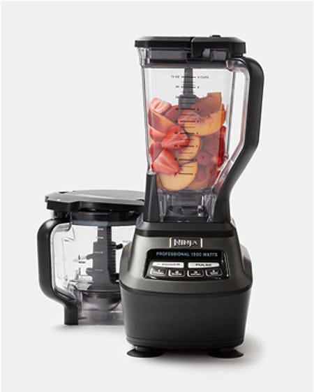 10-30% off Ninja Kitchen Appliances
