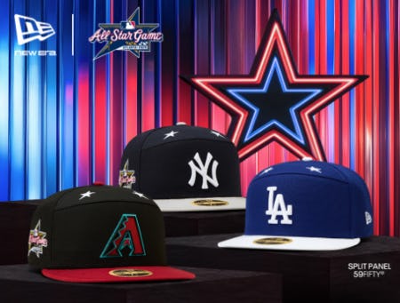 The Official 2025 MLB All-Star Game Hats