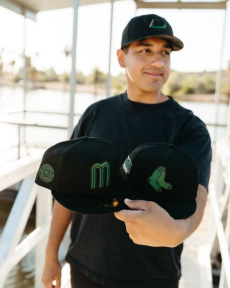 New Commando 59FIFTY & 9FIFTY