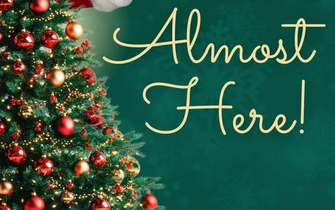 🎅 Santa Is Almost Here! Mark Your Calendars! 🎄 thumbnail