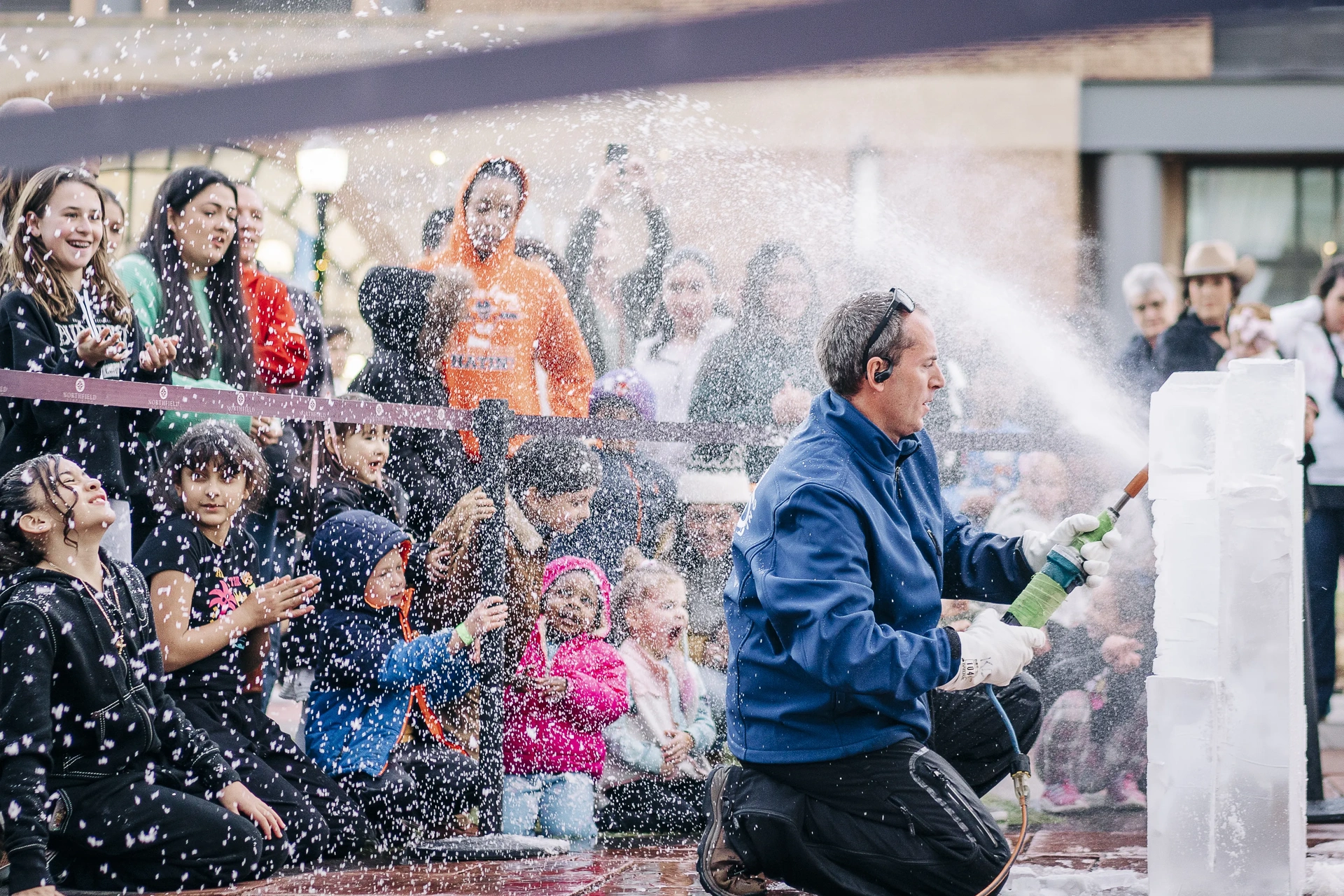 Experience An open-air destination shaped by the community — where shopping, dining, and entertainment come together with national favorites and local gems.