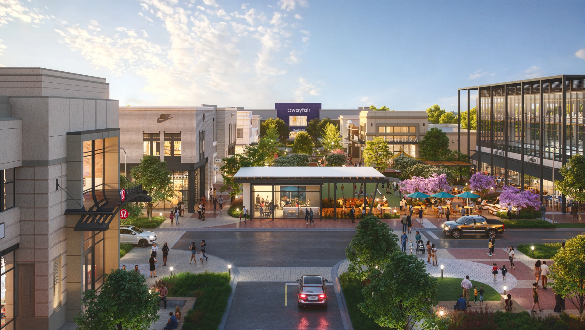 Open During Construction 80+ Ways to Shop, Dine and Play