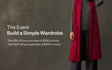 Eileen Fisher Fall Event