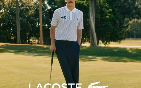Lacoste Golf Collection
