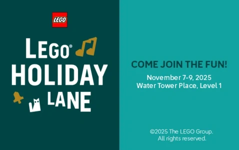 Lego Holiday Lane thumbnail