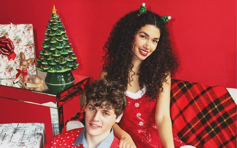 Ragstock has vintage + new holiday fashion you won't find anywhere else 😍 thumbnail