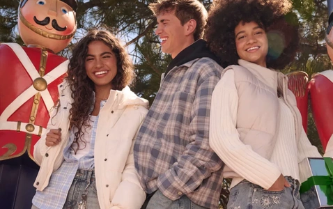 SPOIL YOURSELF WITH AÉROPOSTALE thumbnail