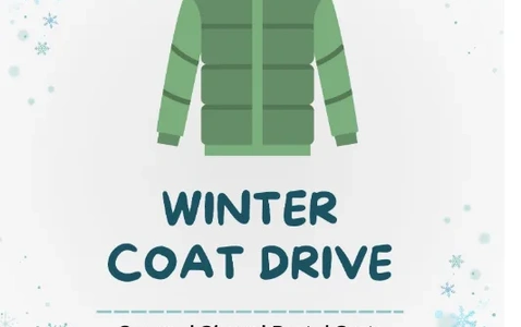 Winter Coat Drive thumbnail