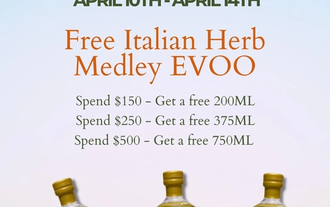 Spirits & Spice Spring Fling Sale thumbnail