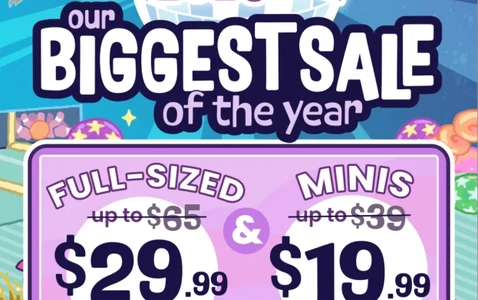 Squishable Anniversary Sale thumbnail