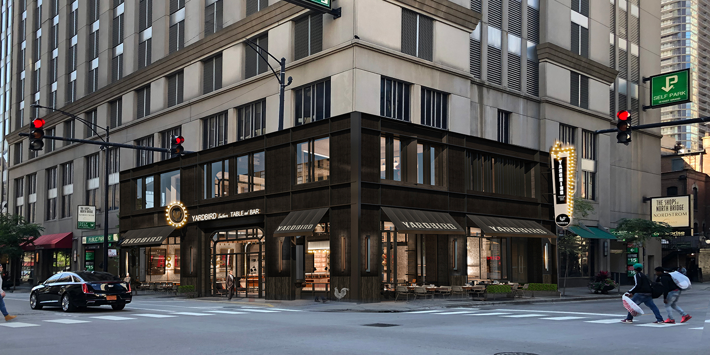 Water Tower Place ::: Eugene Chicago