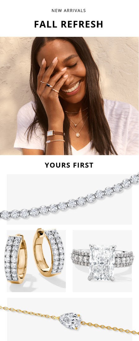 This Just In: Fall New Arrivals