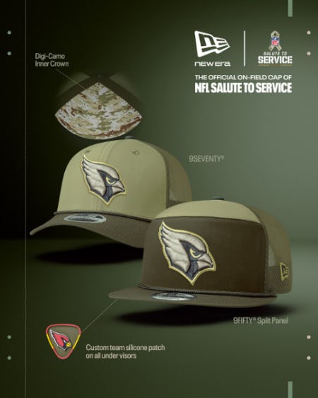 NFL Salute To Service Collection