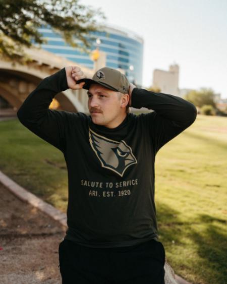 New NFL Salute to Service Gear Available