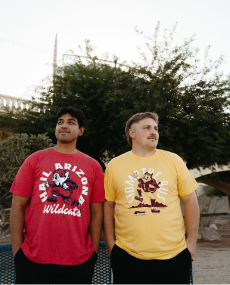 New Apparel for Game Day