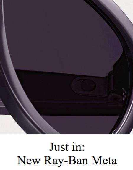 Meet the New Ray-Ban Meta Glasses