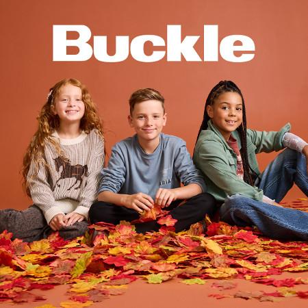 Buckle Kids New and Now