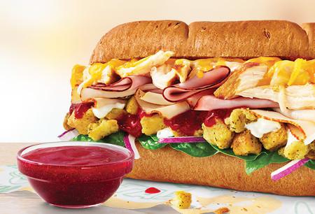 Try LIMITED-TIME Festive Flavors