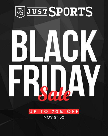 Black Friday Sale: Up to 70% off