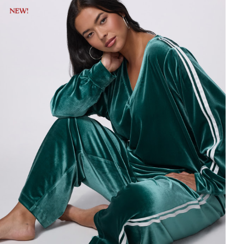 New Velour Sets Are In
