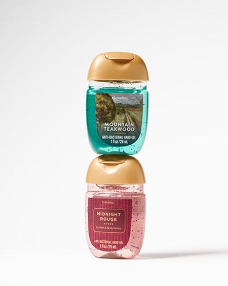 Select PocketBac Hand Sanitizers 6 for $10