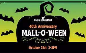 Mall-O-Ween A 40th Anniversary Halloween Celebration!
