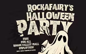 ROCKAFAIRY'S HALLOWEEN PARTY