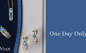 Harry Ritchie's Le Vian Trunk Show!