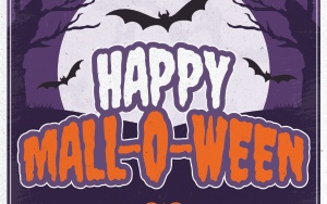 Happy Mall-O-Ween!