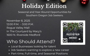 Holiday Edition Job Fair