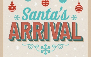 Santa's Arrival