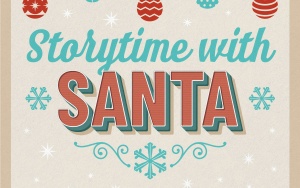 Storytime with Santa