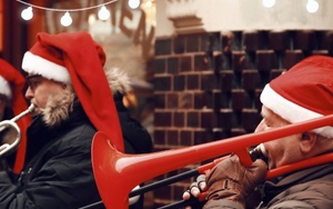 Medford Trombones - Christmas Edition 35 Year Anniversary