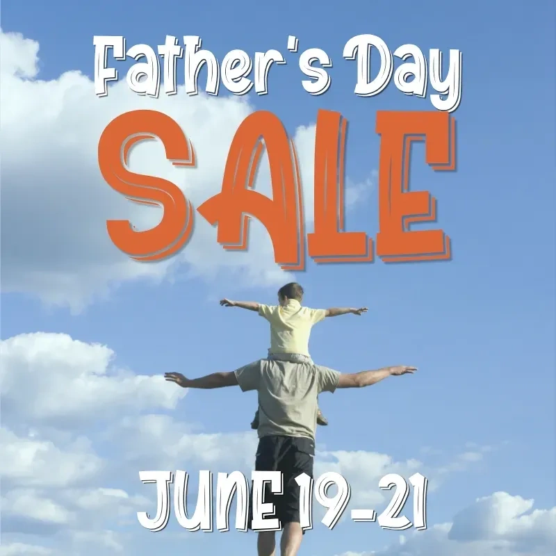 Image of Father's Day Sales