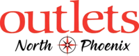 Outlets North Phoenix logo