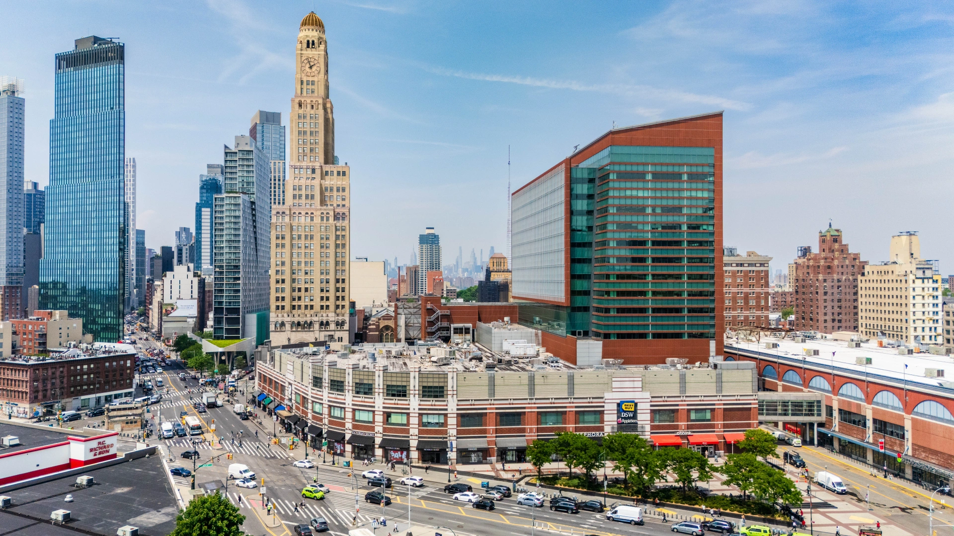 ATLANTIC TERMINAL