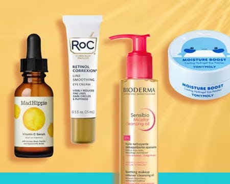 Buy One, Get One 40% off Skin Care