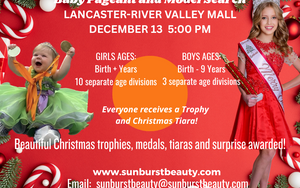 Sunburst Beauty Pageant