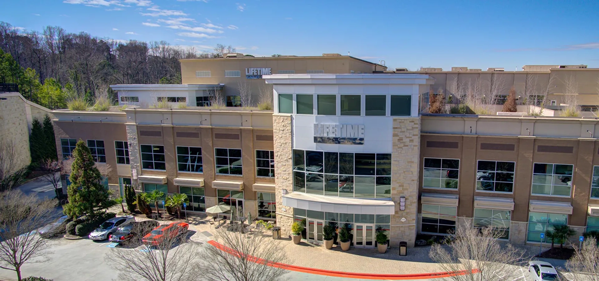 The Prado Is the Sandy Springs destination for shopping, dining, relaxation and more!