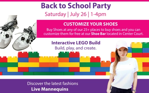 Customize Your Kicks and Head Back to School in Style!