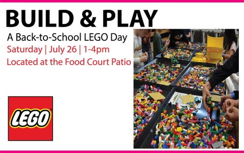 Lego Build & Play!