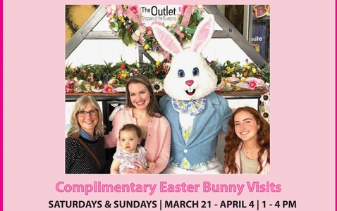 Complimentary Easter Bunny Visits thumbnail