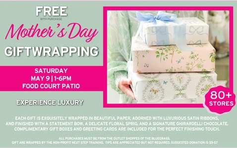 Mother's Day Giftwrapping thumbnail