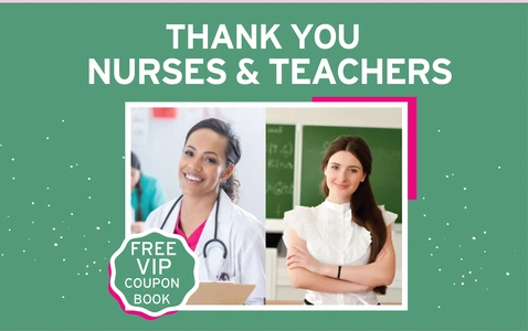 Thank you Nurses & Teachers thumbnail